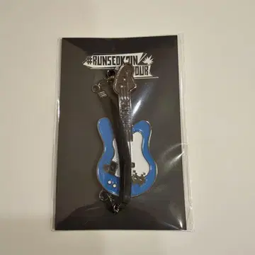 RUNSEOKJIN 기타 참 Goyang 코얀 새상품 미개봉