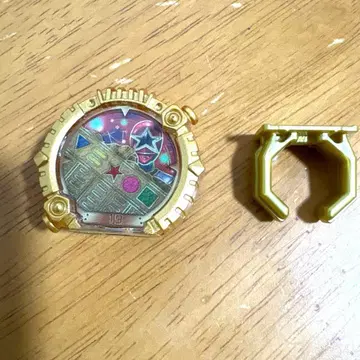 가샤폰 GP 센타이 반지 오레인저