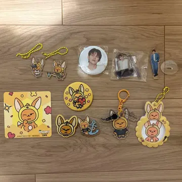 TXT 팬춘 영준 세트