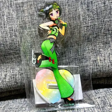 프리티 리듬 레인보우 라이브 모리조노 와카나 아크릴 스탠드