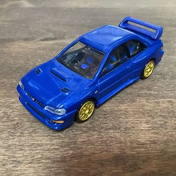 토미카 프리미엄 15 스바루 임프레자 WRX 22B-STi 버전