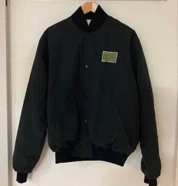 스타터 마운틴 듀 나일론 바시티 자켓