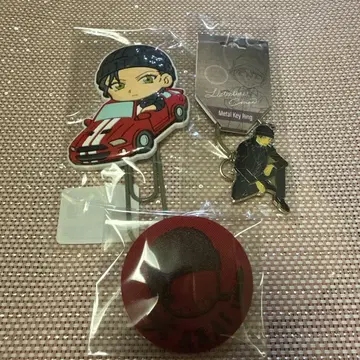 명탐정 코난 괴도 키드 굿즈 묶음 판매