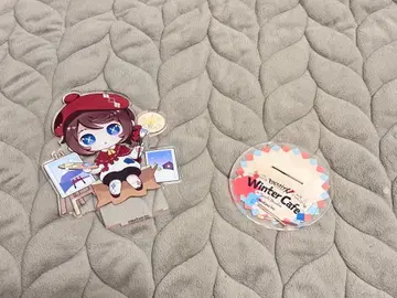 [IdentityV] 화가 스이파라 BIG 아크릴 스탠드