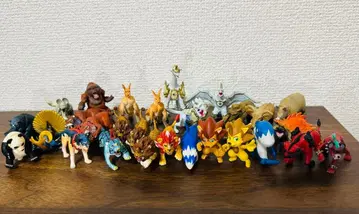 애니멀 카이저 피규어 묶음 판매