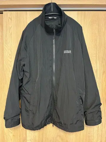 SUMARI 나일론 자켓 WINDBREAKER JACKET