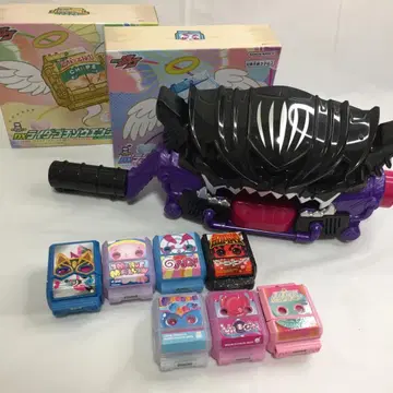 가면라이더 가우 변신 벨트 DX 비터가우 & 고치조 세트 모음