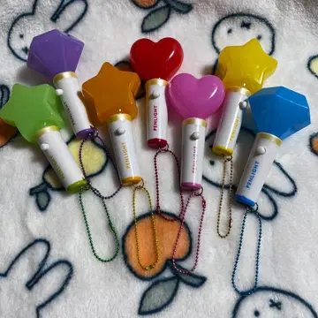 캡슐 토이 가챠가챠 미니 응원봉