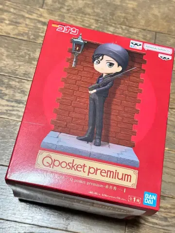 Q posket premium 이상윤(아카이 슈이치) 명탐정 코난