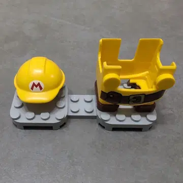 옷 갈아입기 마리오 빌더 마리오 레고