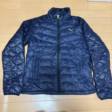 푸마 PUMA 라이트 다운 자켓 L 사이즈