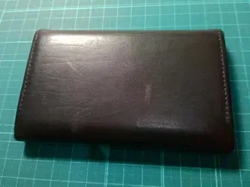 소메스사들 명함지갑 가죽제품