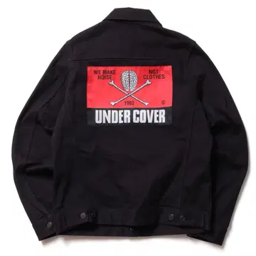 언더커버 18SS Under Cover Cream Soda Jacket | 브랜드 중고거래