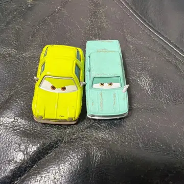 디즈니 픽사 카즈 미니카 에이서 페이서 단종 레어