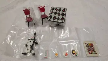 디즈니 피규어 앨리스 뱅큇홀 레스토랑 디즈니랜드