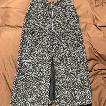 aicia PAGEBOY 타이트 스커트 그레이 계열