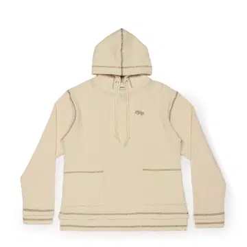 새상품 LAUNDRY 풀오버 후드티 L