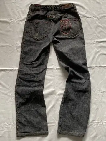 [ CASTELBAJAC ] Sport Slim Black Denim