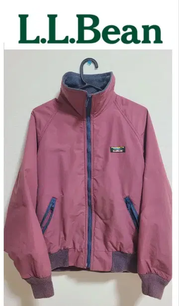 L.L.Bean 웜업 자켓
