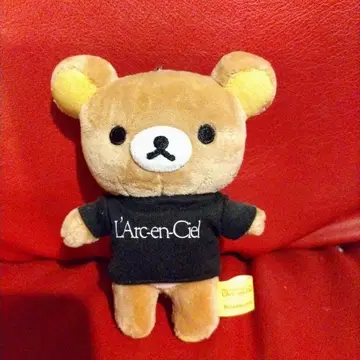 L' Arc~en~Ciel 25주년 라이브 리락쿠마와의 콜라보 라룩쿠마