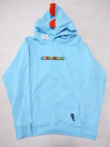 슈퍼 마리오 요시 코스프레 후드티