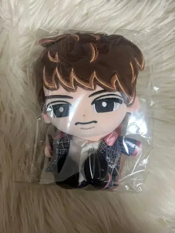 SnowMan 무카이 코지 스노치루 BIG 봉제 인형