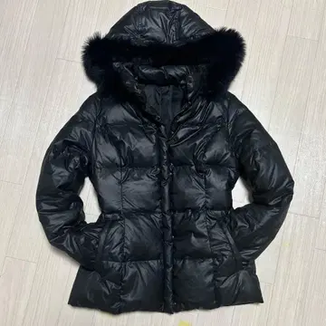 y2k 헤이세이 갸루 다운 자켓