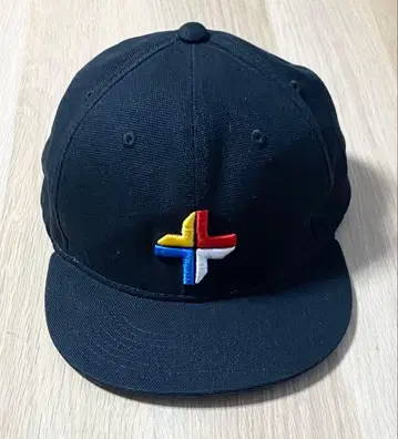 하와이 IN4MATION 캡 블랙