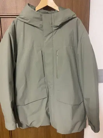 UNIQLO 하이브리드 다운 XL