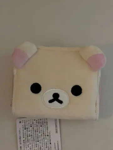 리락쿠마 지갑 코리락쿠마