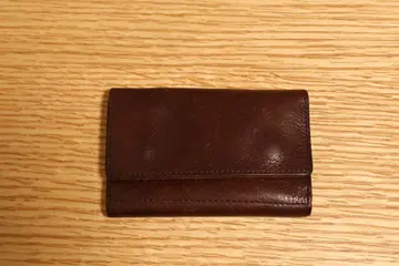 [ sot ] 미네르바 박스 가죽 키케이스