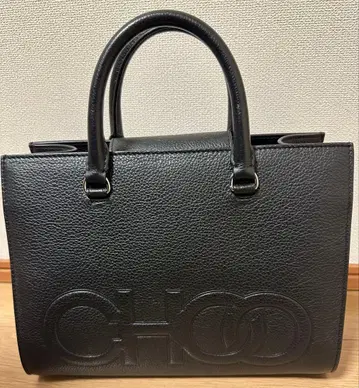 JIMMY CHOO CHOOBOOKTOTE 토트백 숄더백