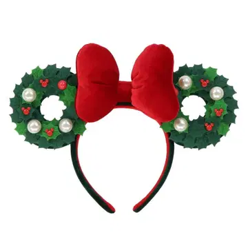 2024년 디즈니 크리스마스 머리띠