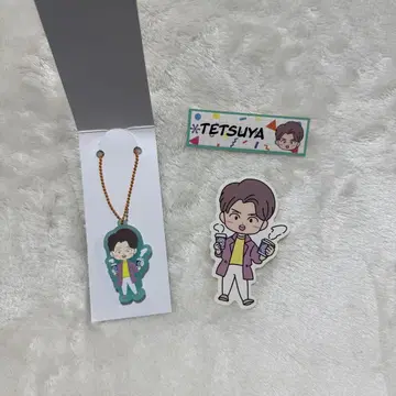 THE REASON TETSUYA 굿즈