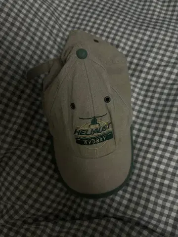 HELIAUST 시드니 캡