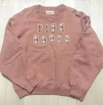 PINK HOUSE 핑크하우스 트레이닝복