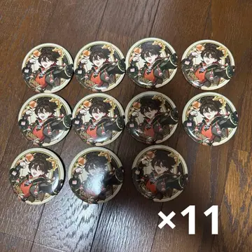 원신 가명 캔뱃지 묶음 판매