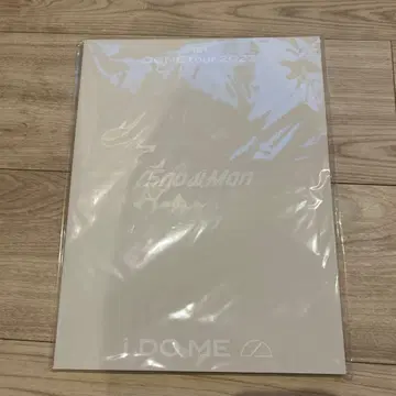 Snow Man i DO ME 2023 LABO 2022 팜플렛