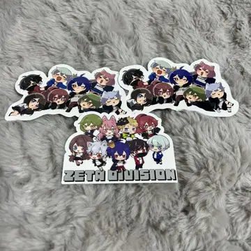 ZETA 제5인격 부문 스티커
