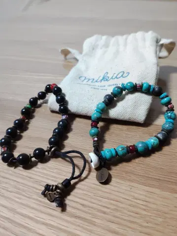 Mikia 미키아 팔찌 세트