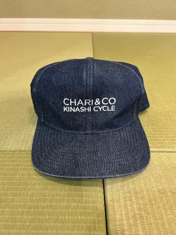 [ 즉시 완판 ] CHARI&CO x 기나시 사이클 x override