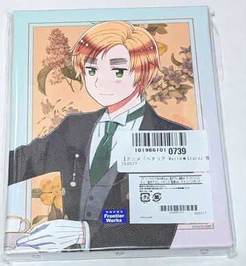 헤타리아 영국 온라인 복권 집사ver. 캔버스 보드