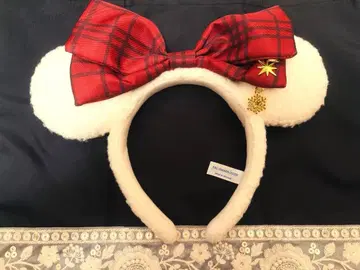 디즈니 크리스마스 머리띠 리루린린