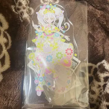 남코 한정판 비밀의 아이프리 링 공주 아크릴 스탠드