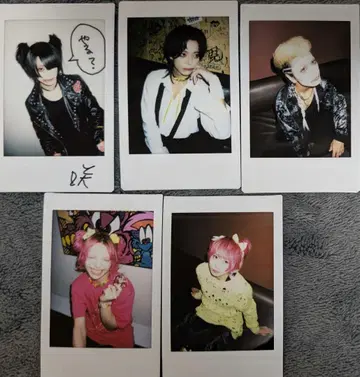 달콤한 폭력 폴라로이드 2