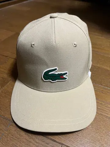 미사용!! 택 포함! 라코스테 남성용 여성용 캡 골프
