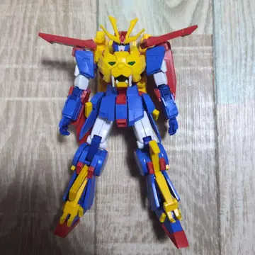 HG 건담 프라모델 트라이온 3 정크