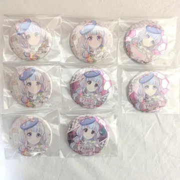 [ 즉시 구매 ] 뱅드림 준쿠도 파레오 캔뱃지