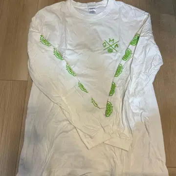 Mrs. GREEN APPLE 긴팔 T셔츠 XL