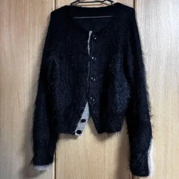 Y's 모헤어 니트